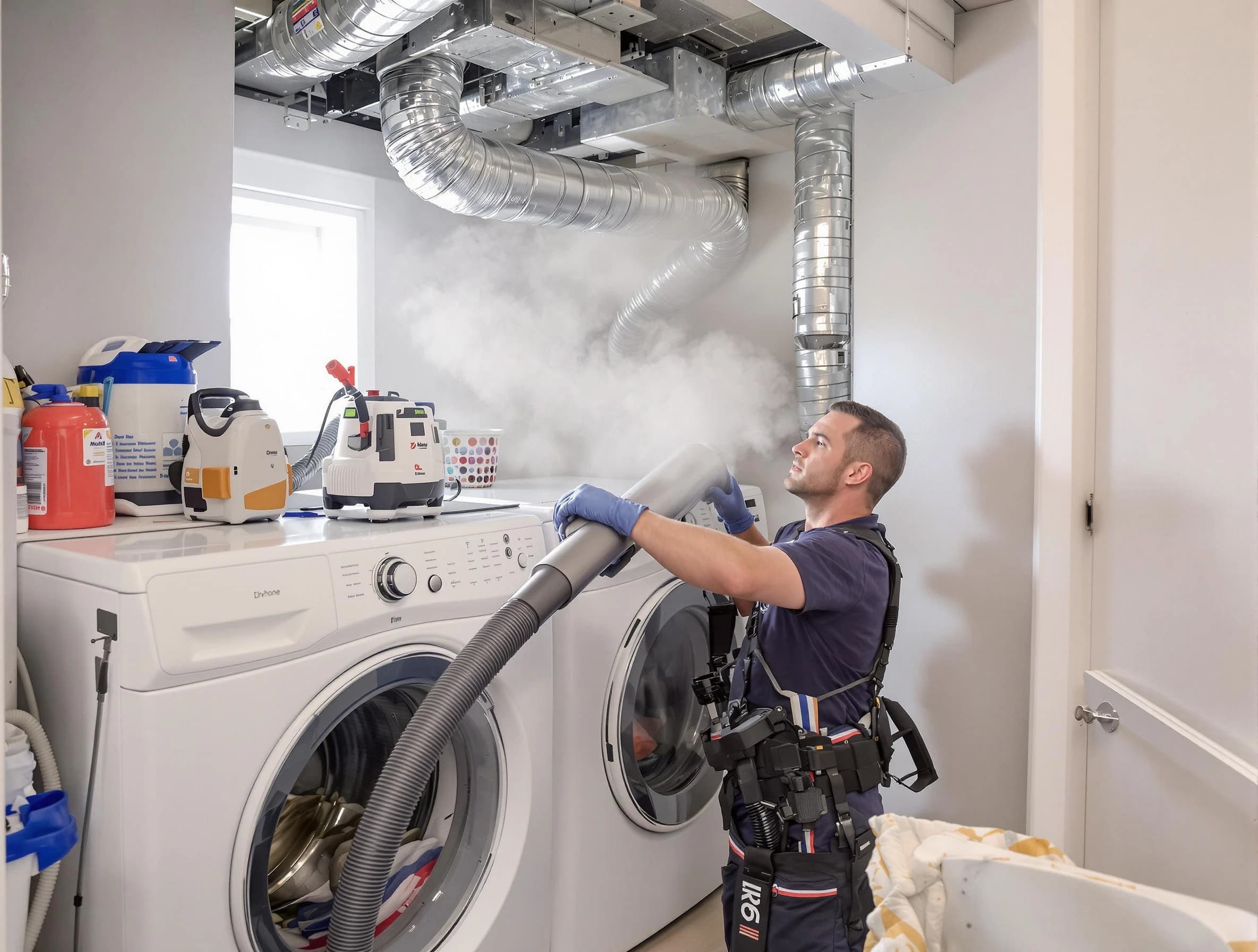 Duct Cleaning service in Nichols Hills, OK