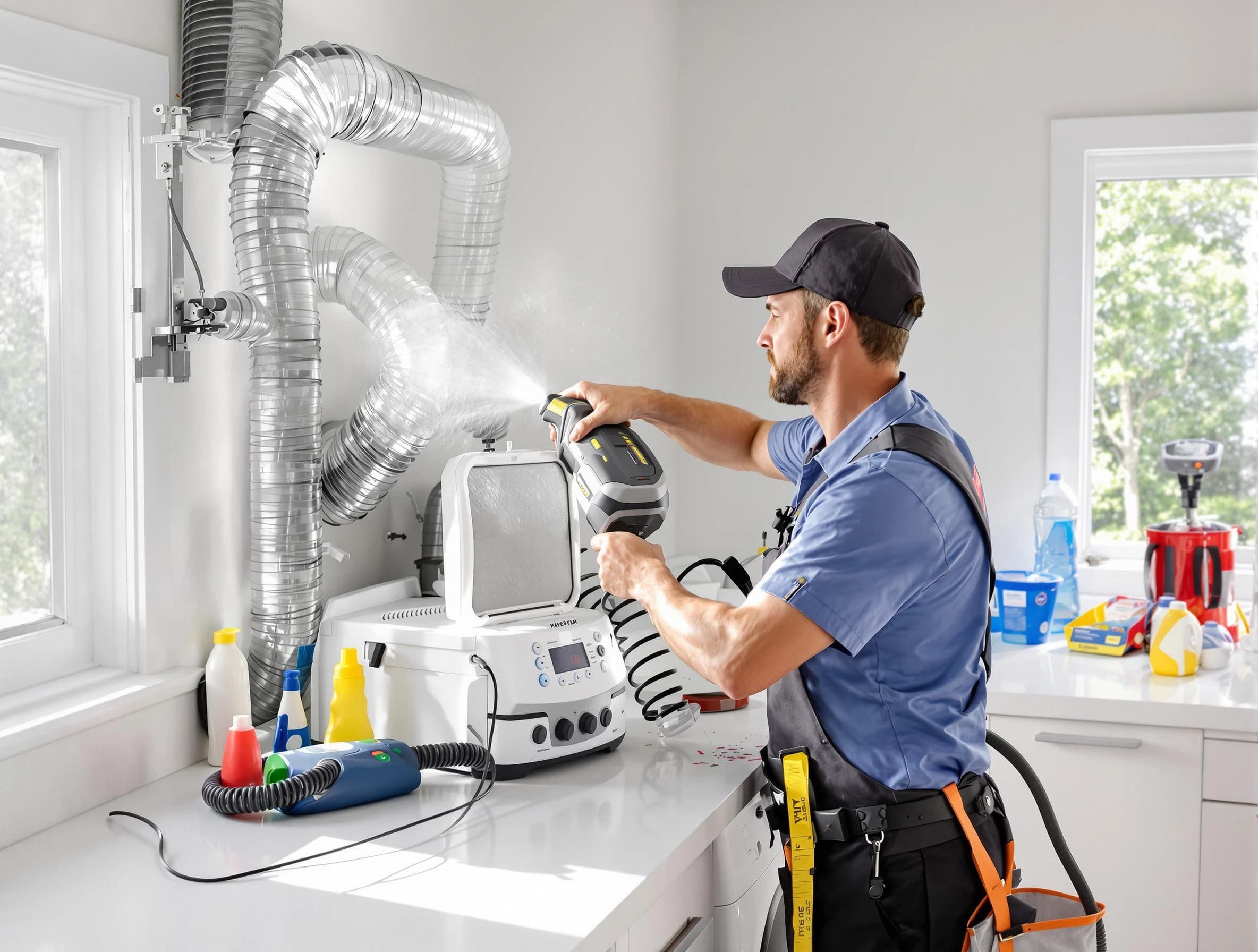 Residential Vent Cleaning service in Nichols Hills, OK