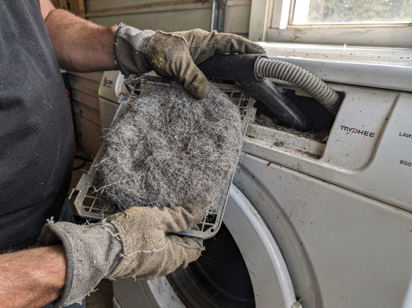Cleaning Dryer Lint Trap service in Nichols Hills, OK