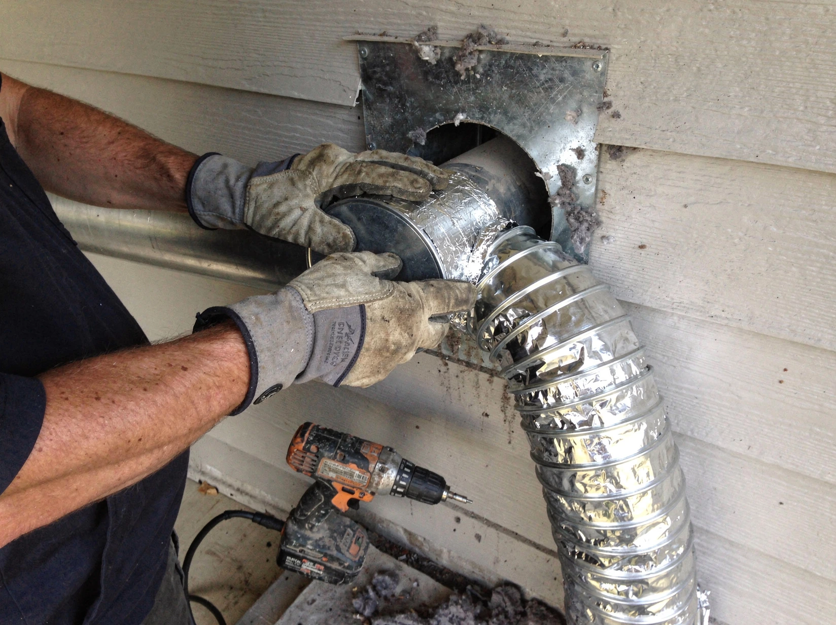 Vent Repair & Installation service in Nichols Hills, OK
