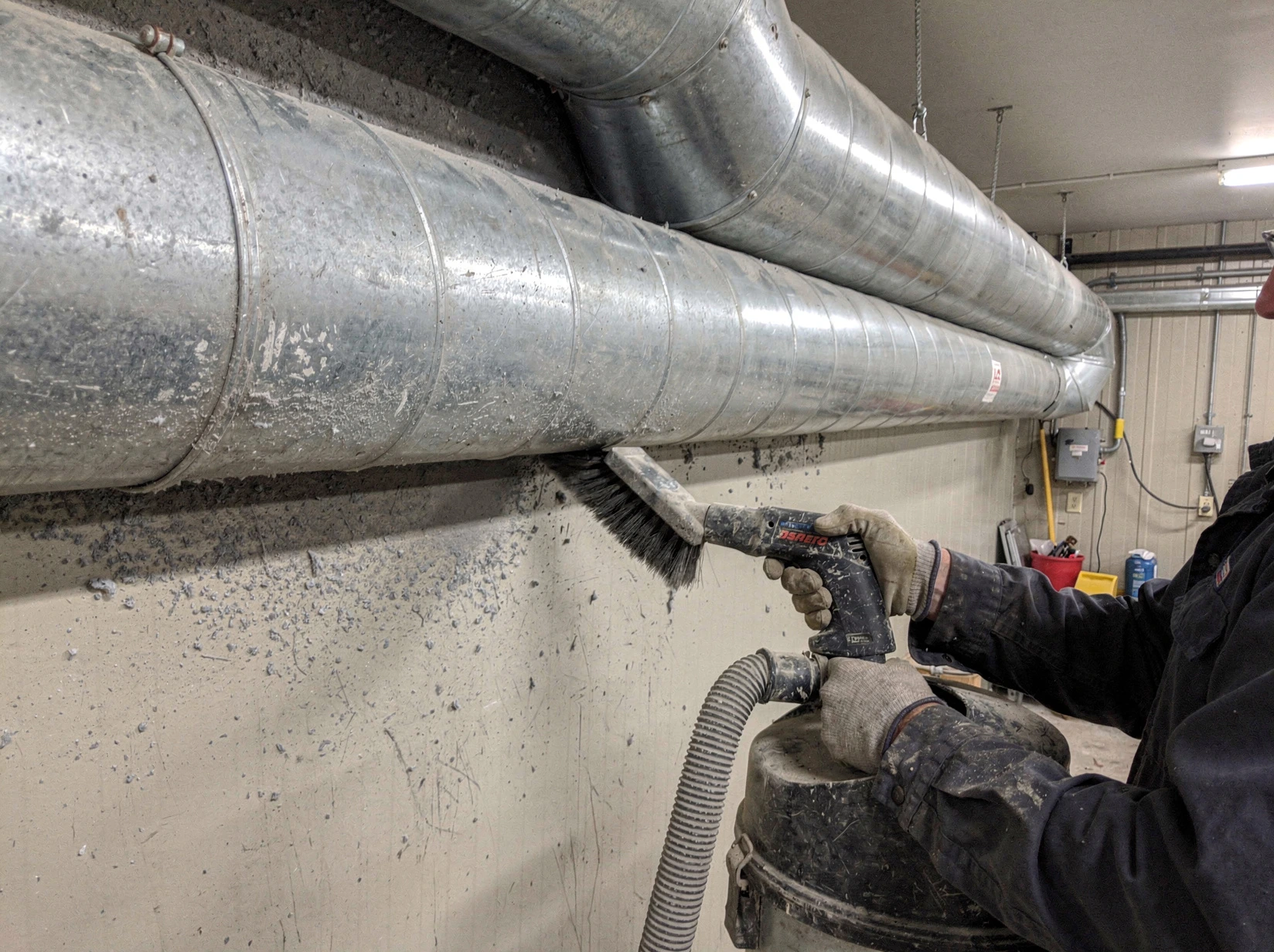 Industrial Vent Cleaning service in Nichols Hills, OK