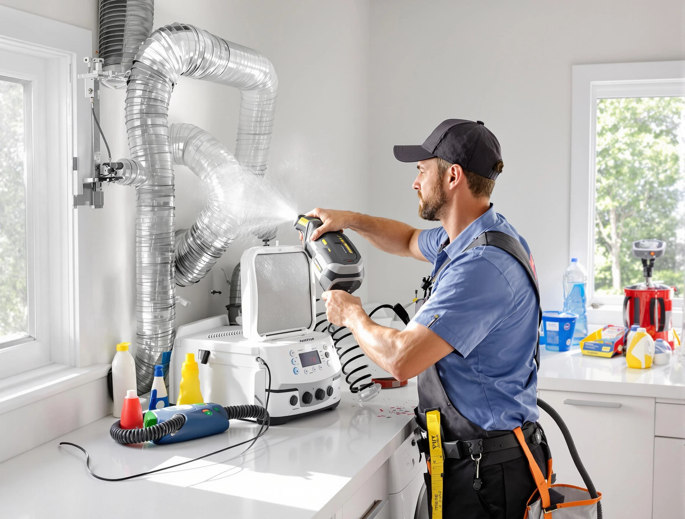 Residential Vent Cleaning service in Nichols Hills, OK