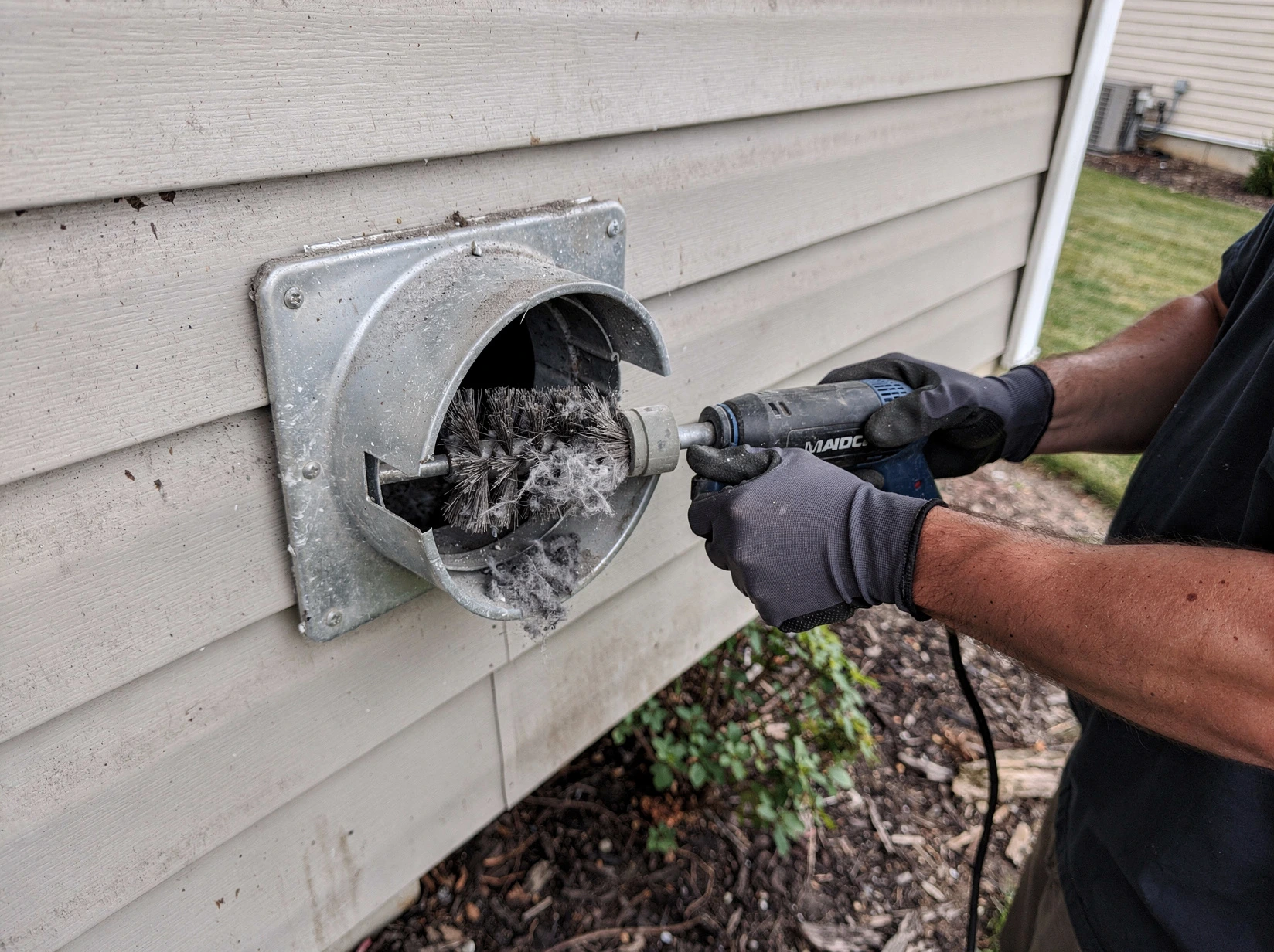 Residential Vent Cleaning service in Nichols Hills, OK