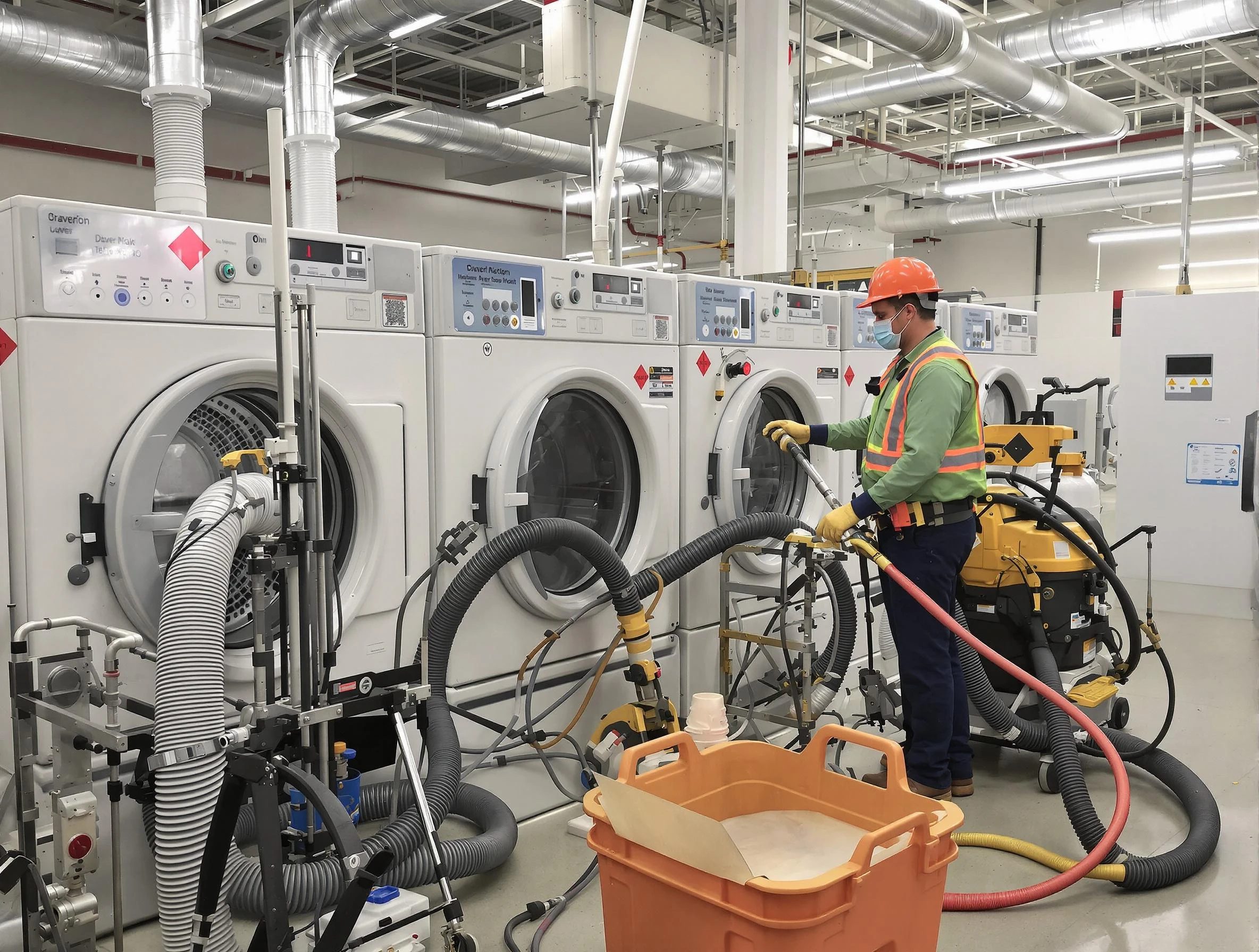 Commercial-grade dryer vent cleaning by Nichols Hills Dryer Vent Cleaning in Nichols Hills